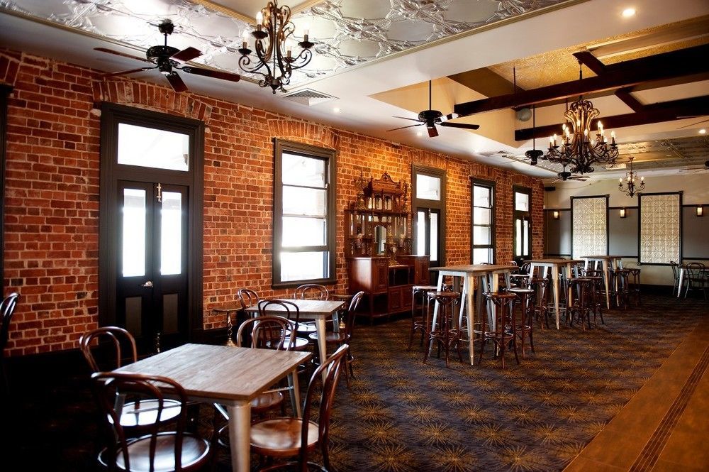 Prince Of Wales Hotel, バンバリー エクステリア 写真